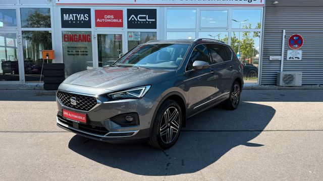 SEAT Tarraco Xcellence 4Drive/AHK/ACC/Kamera/