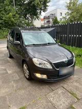 Skoda Roomster 1.6 TDI 2011 AHK Temp Sitzh... - Skoda Roomster in Bremen