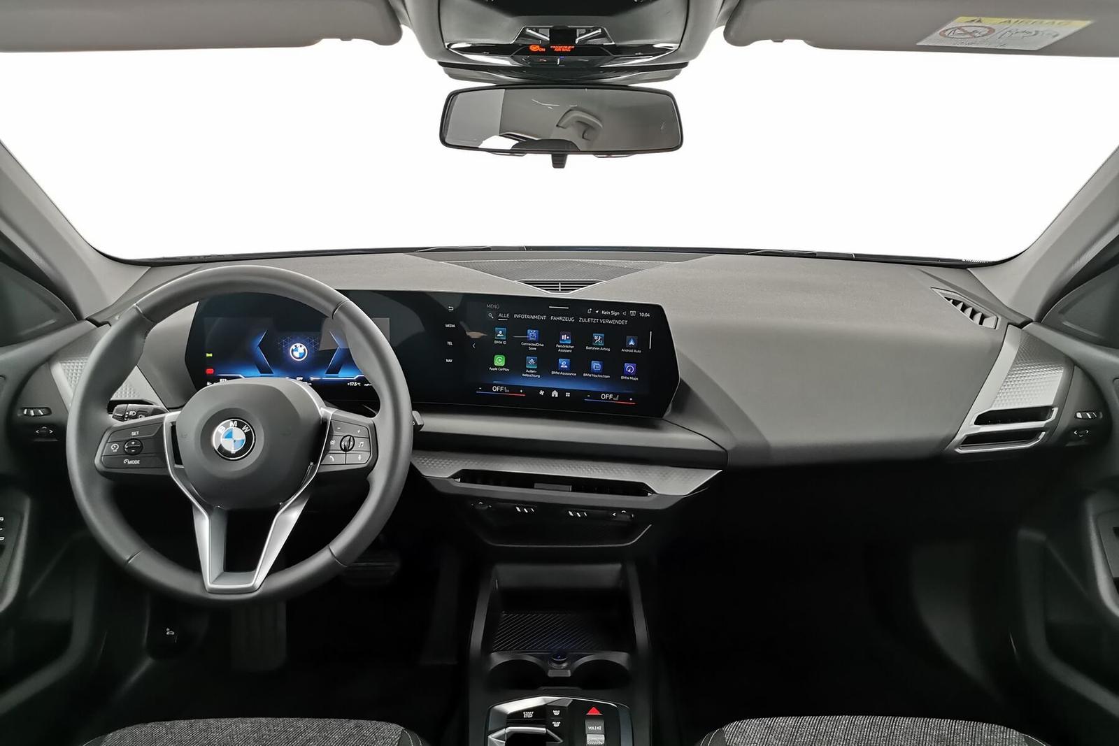 BMW 1 Series i M Sport Design NAV SHZG ParkAss+RFK Alarm, миниатюра 10