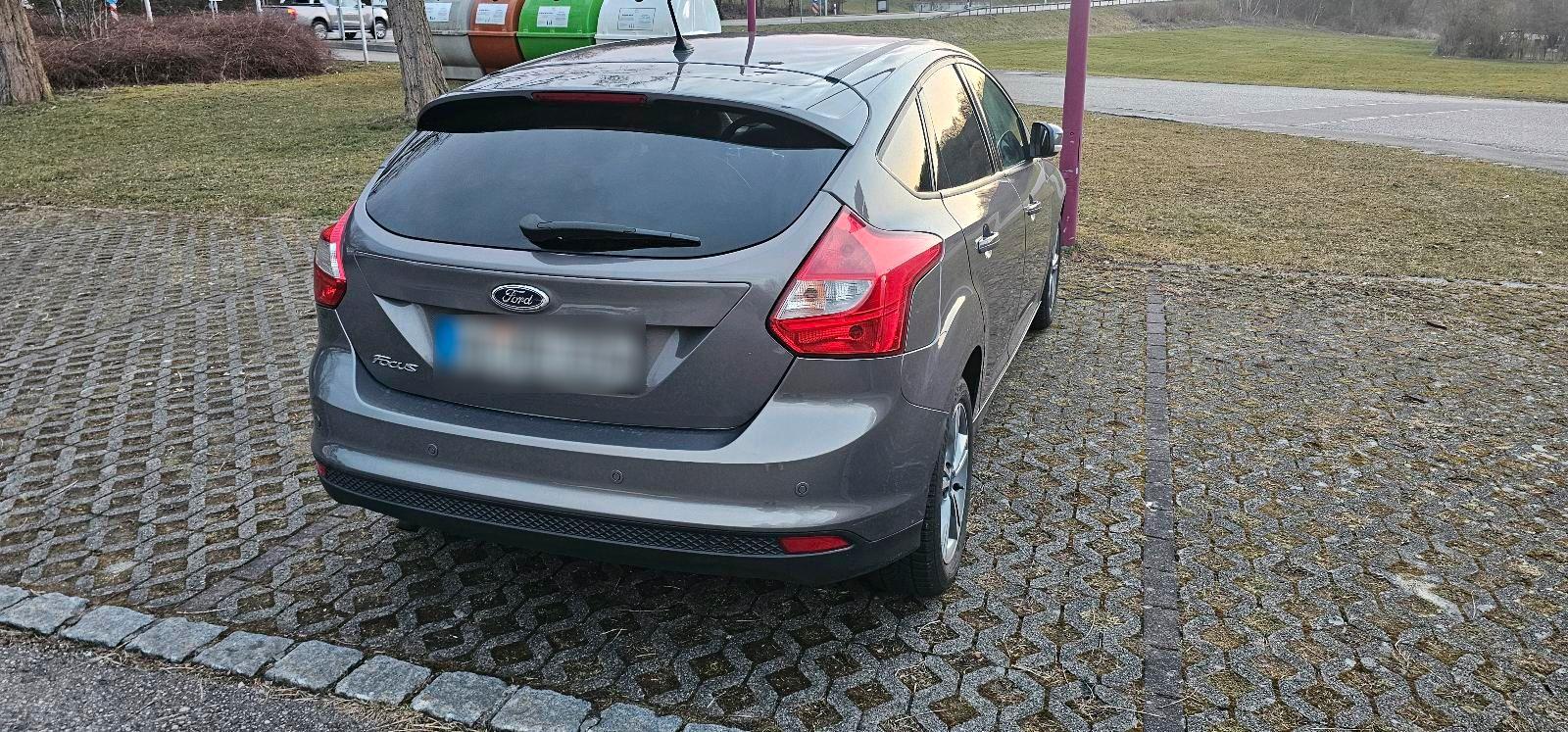 Ford Focus 2014 — photo 5