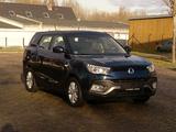 Ssangyong XLV TÜV NEU  NAVI R-KAMERA S-HET 1HAND - Ssangyong mit Diesel-Antrieb