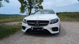 Mercedes-Benz E 450 4Matic Cabrio 9G-TRONIC AMG Line - gebrauchte Mercedes-Benz E 450 aus dem Jahr 2019