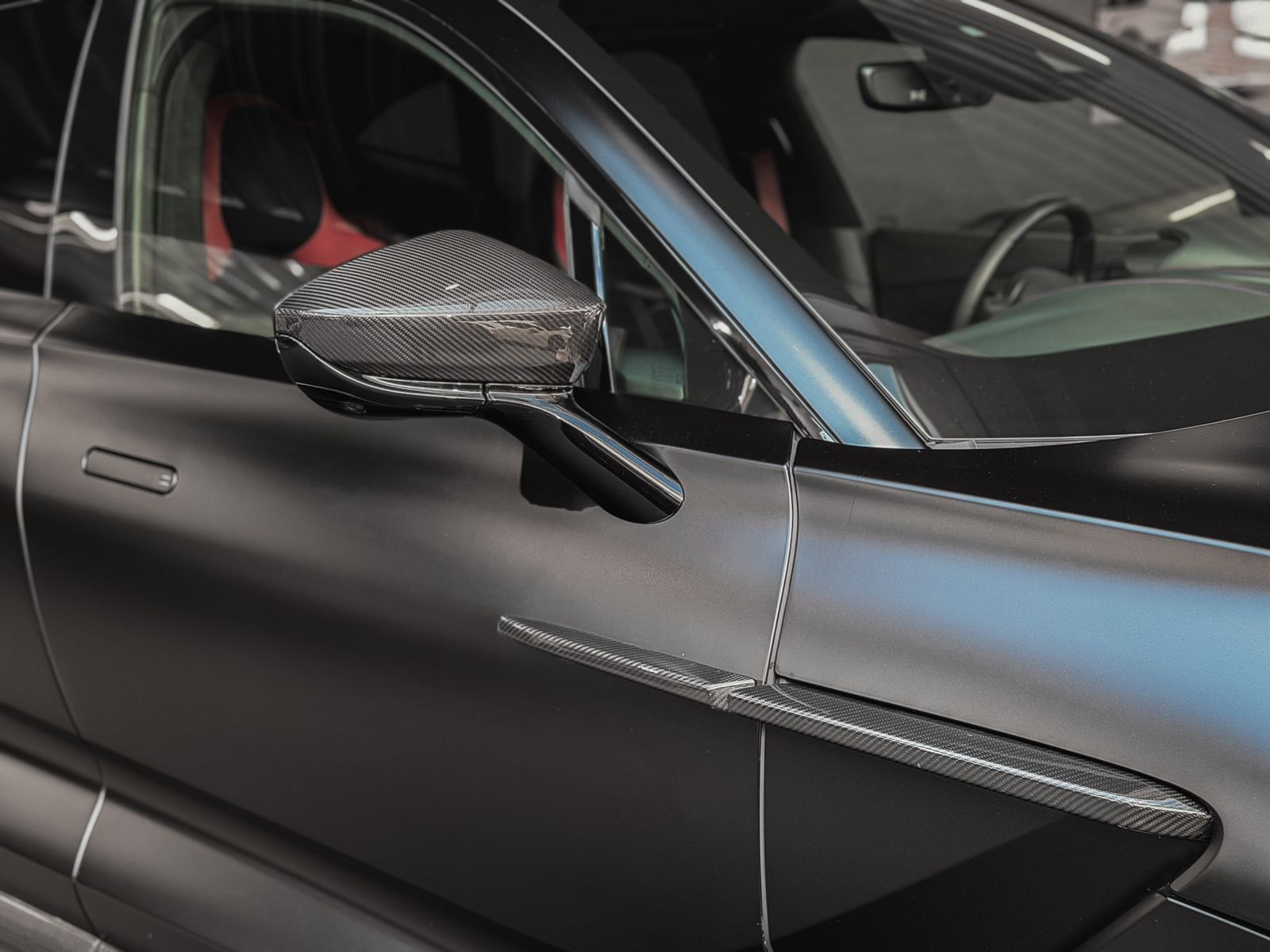 Aston Martin DBX 707 | Full Carbon | Sports Plus Seats | PPF  foto 8