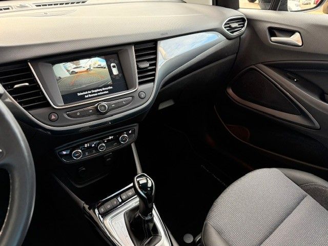 Fahrzeugabbildung Opel Crossland Elegance 1.2l 130PS Automatik/Kamera!