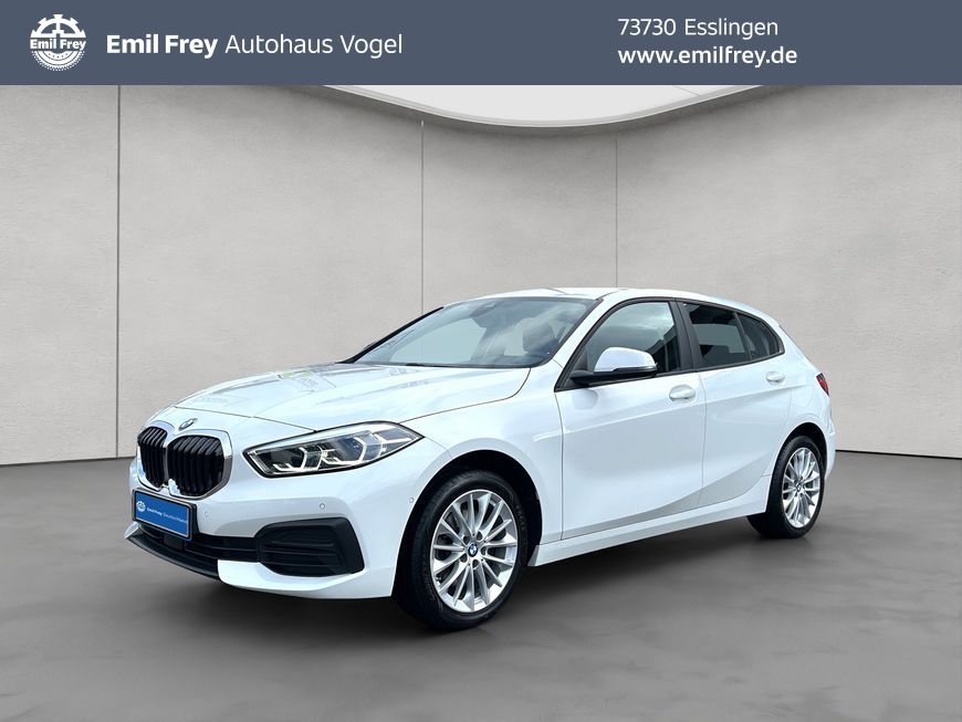 BMW 118i Advantage