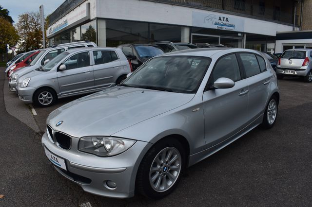 BMW 1 Lim. 116i Advantage *KLIMA*PDC*ALLWETTER*AUX*