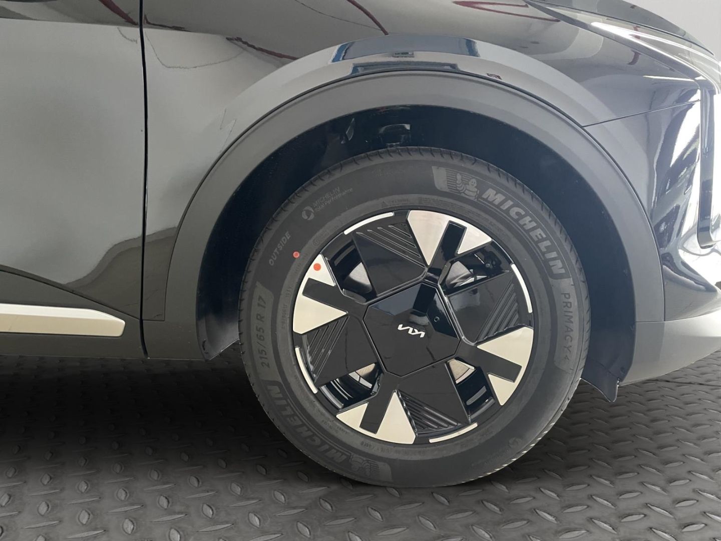 Fahrzeugabbildung Kia Sportage Vision Navi Digitales Cockpit LED ACC A