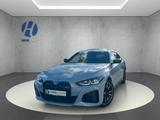 BMW i4 Gran Coupe M50 Laser GSD HUD H/K 360°ACC AHK - graue BMW i4