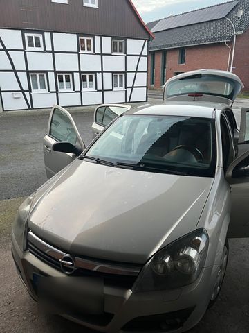 Opel Astra H 1.6