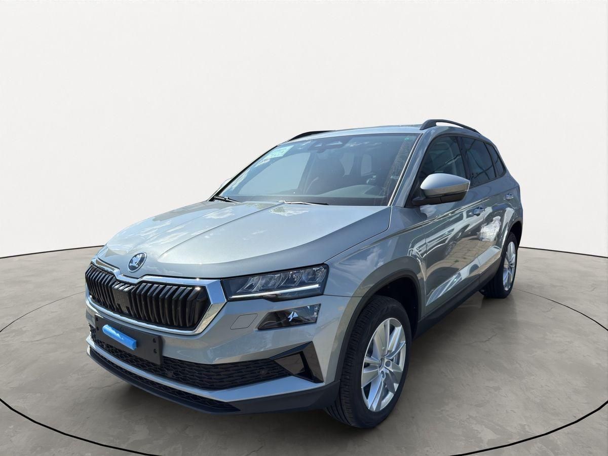 Skoda Karoq Selection 1,5 TSI 110 kW 6-Gang Schaltgetr