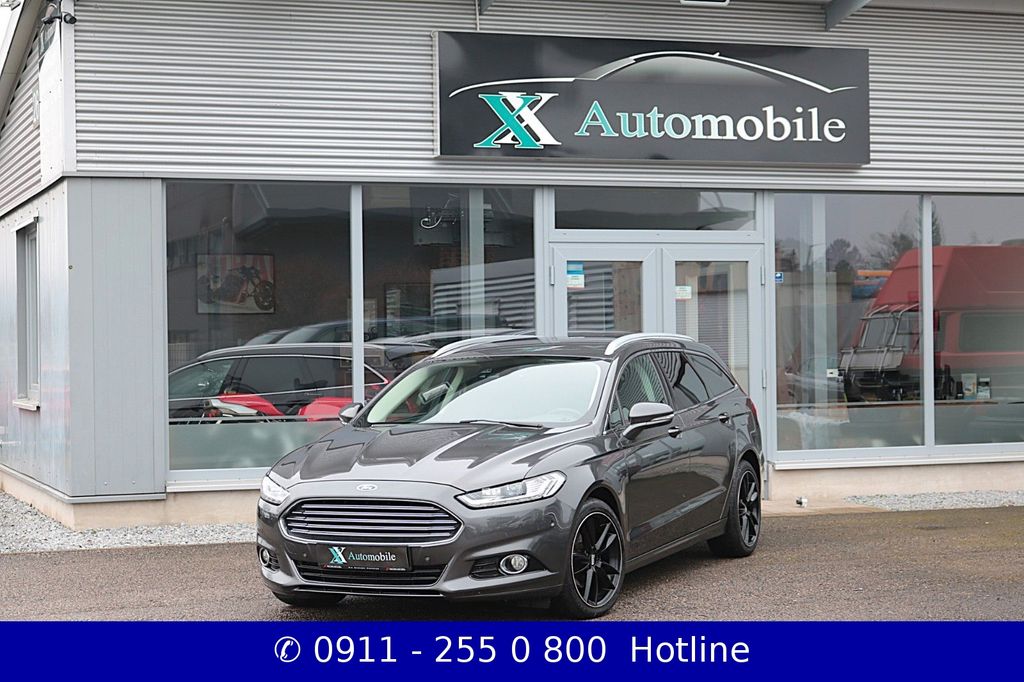 Image of Ford Mondeo