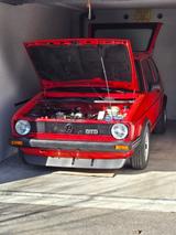Volkswagen VW GOLF 1 GTD, ROSTFREI. H-ZULASSUNG - Oldtimer mit Diesel-Antrieb