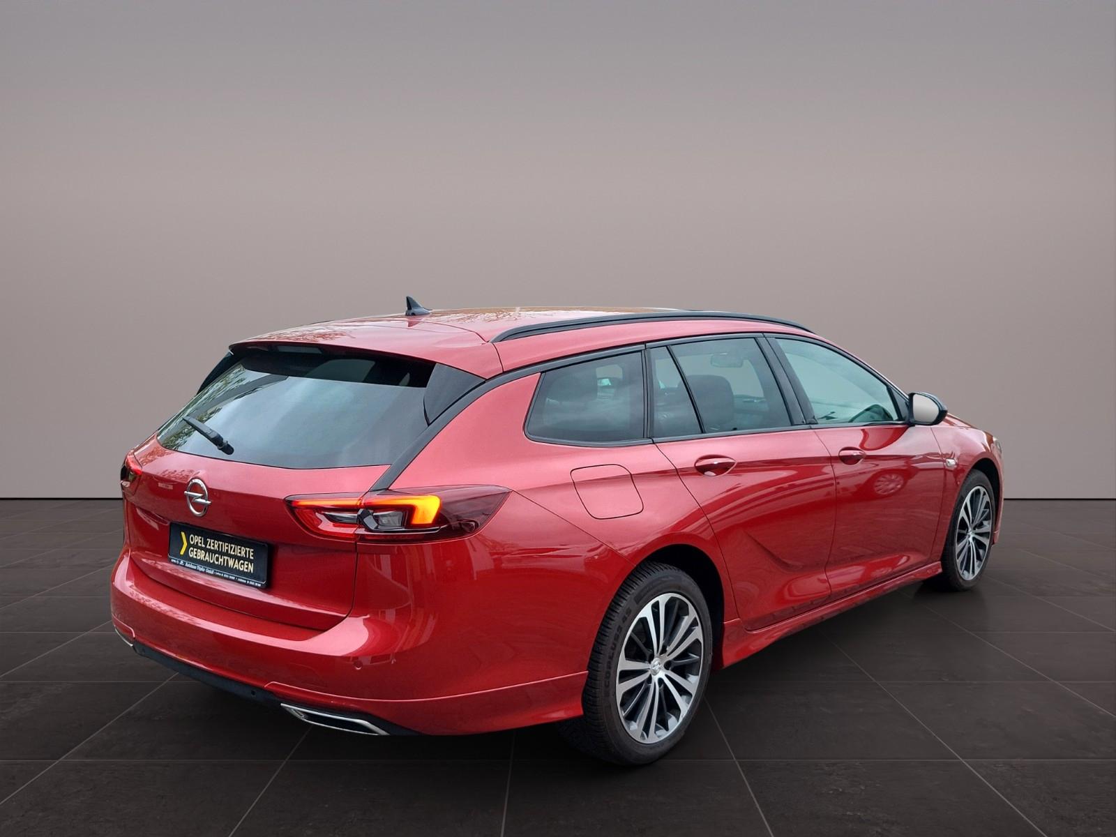 Opel Insignia B ST "Ultimate" 18-Zoll/OPC Sport-Paket