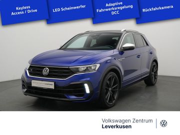 Volkswagen Leasingangebot: Volkswagen T-Roc R LEDER PANO AHK DCC LED KAM KEYLESS ACC