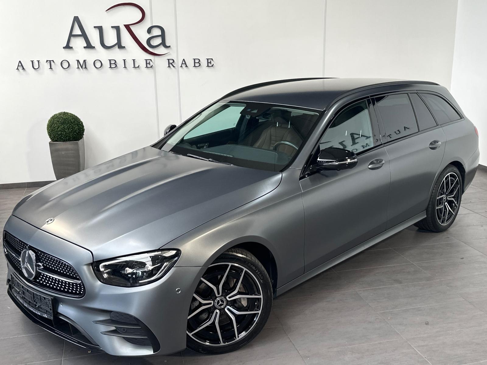 Mercedes-Benz E 400