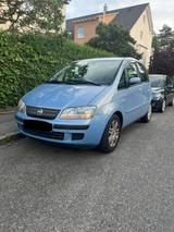 Fiat Idea 1.4 16V Class/8fach/01-27 - Fiat Idea aus 2003