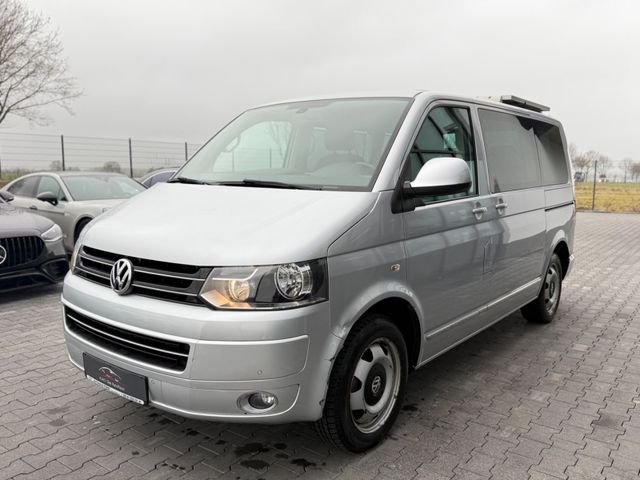 Volkswagen T5 2.0 TDI DSG Multivan Highline Leder Navi