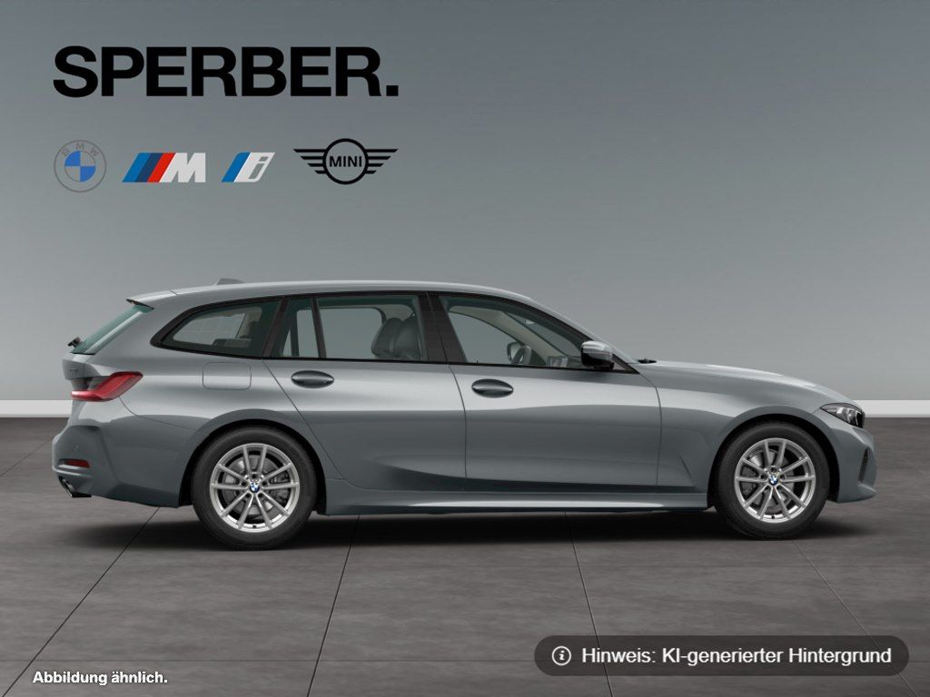 BMW 330 - Bild 8
