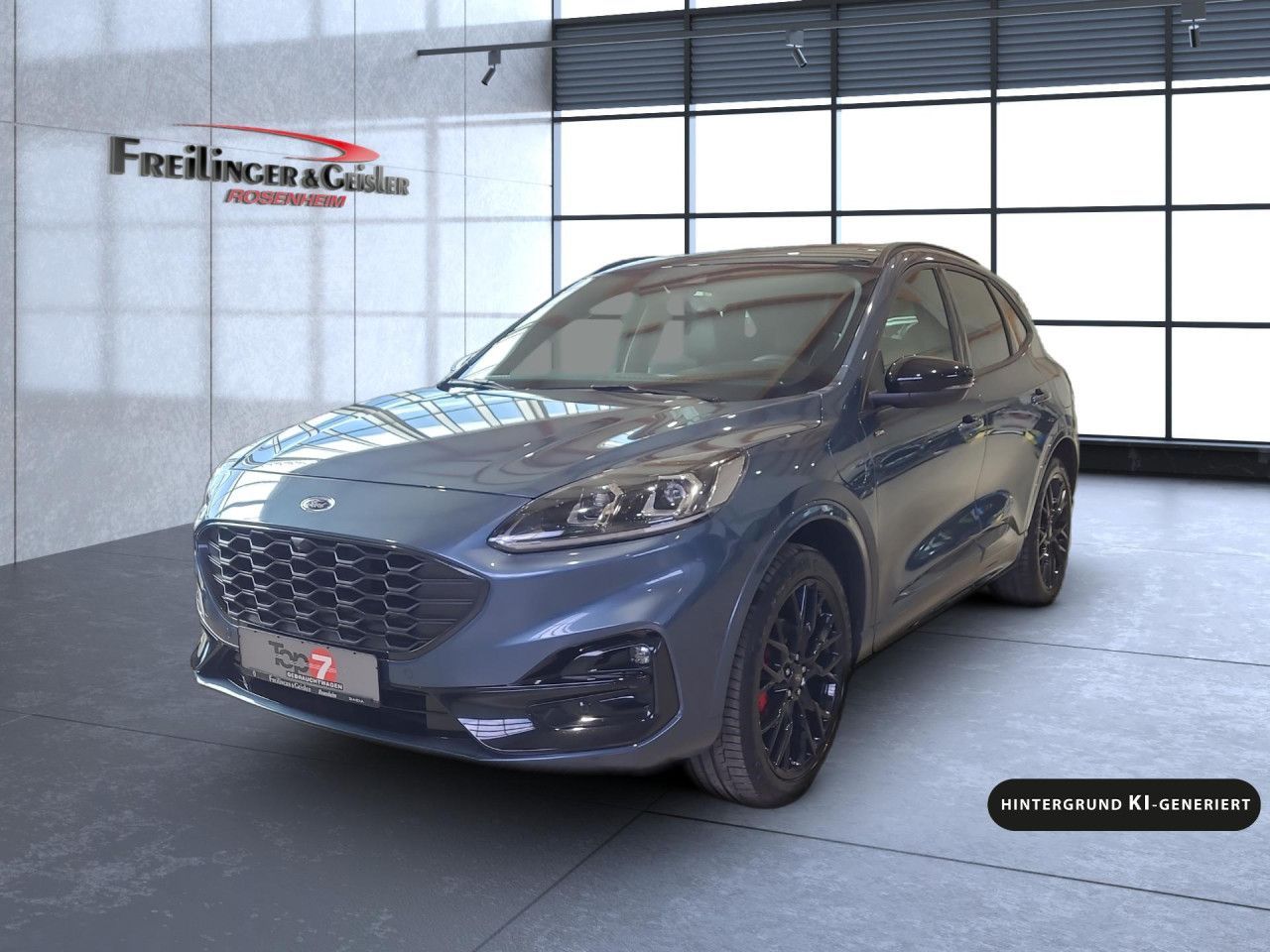 Ford Kuga Plug-In Hybrid ST-Line X LED Kamera PDC h. imagem 3