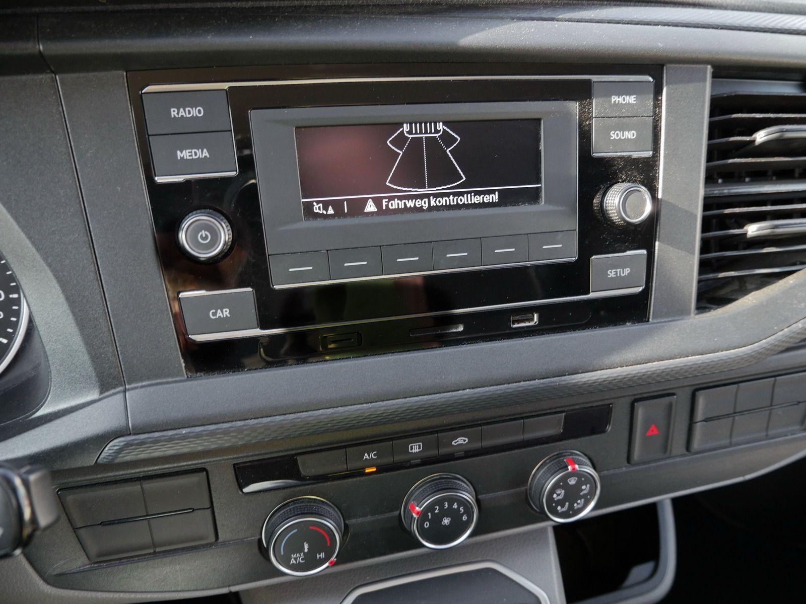 Volkswagen T6.1 Kasten ABTe LR ELEKTRO 3Sitze*AHK*DAB*PDC