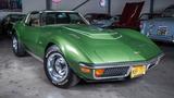 Corvette C3 - Corvette Gebrauchtwagen von 1972