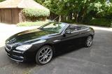 BMW 640d xDrive Cabrio/Individual/TÜV + Service NEU! - BMW 640 aus 2013