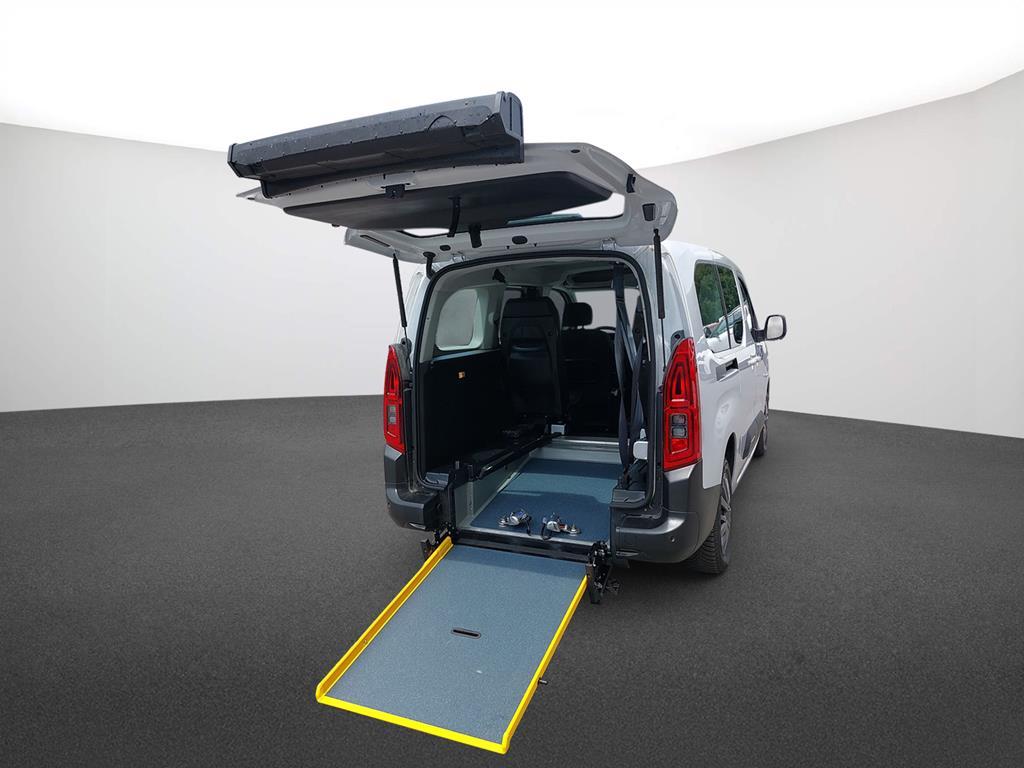 Citroën Berlingo Plus Elektromotor XL