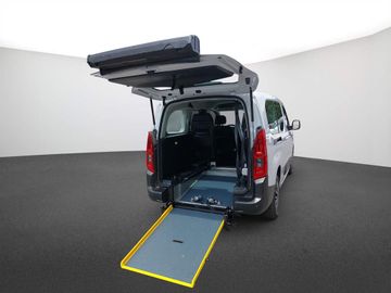 Citroën Berlingo Plus Elektromotor XL
