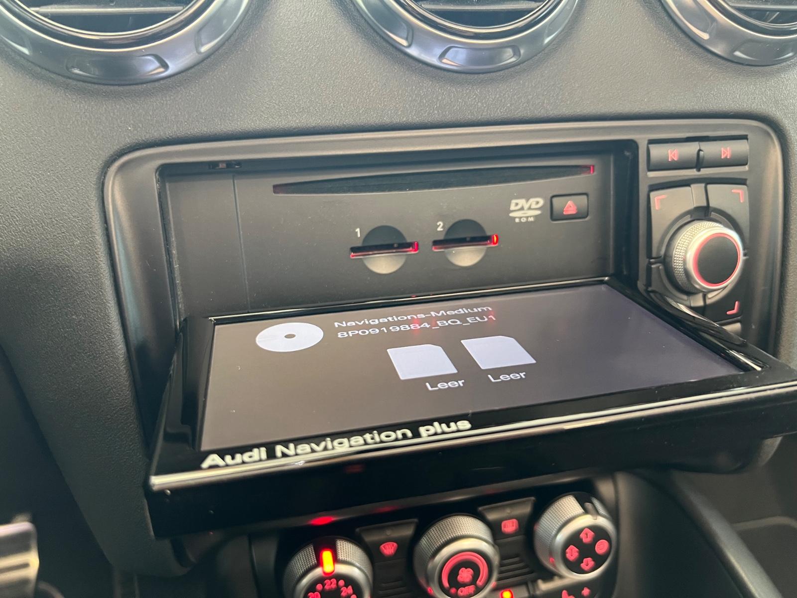 Audi TT 2.0 TFSI Roadster quattro |SLINE|EXCLU|BOSE|