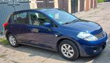 Nissan Tiida, 1.6 (110 PS) 83.000 Km, TÜV ... - gebrauchte Nissan Tiida aus dem Jahr 2010