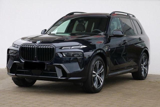 BMW X7 xDrive 40 d M SportPro/ICONIC/H&K ....