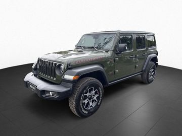 Jeep Wrangler - 2