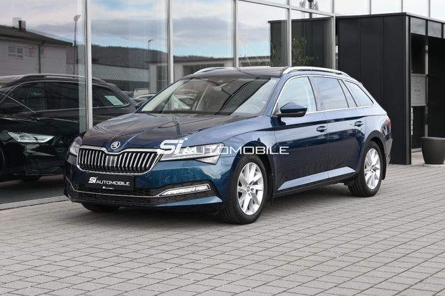 SKODA Superb Combi 2.0 TDI 4x4 DSG PREMIUM EDI. °VOLL°