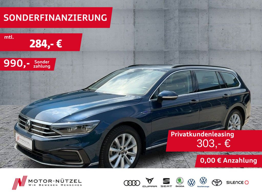 Passat Variant GTE DSG MATRIX+NAVI+ACC+HuD+360°