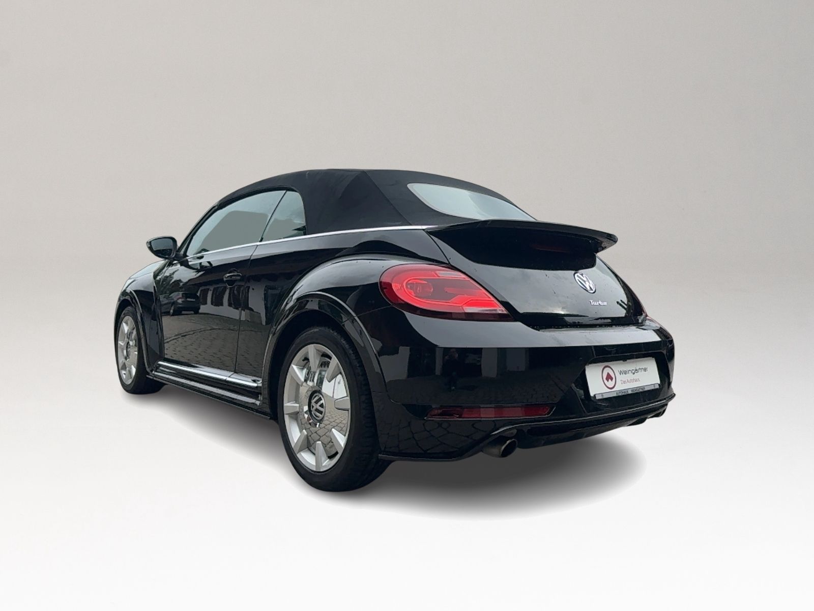 Beetle Cabriolet 2.0 TSI R-Line, Bi Xenon, Winds