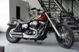 Harley-Davidson FXDWG 1584 Dyna Wide Glide - HARLEY-DAVIDSON DYNA WIDE GLIDE