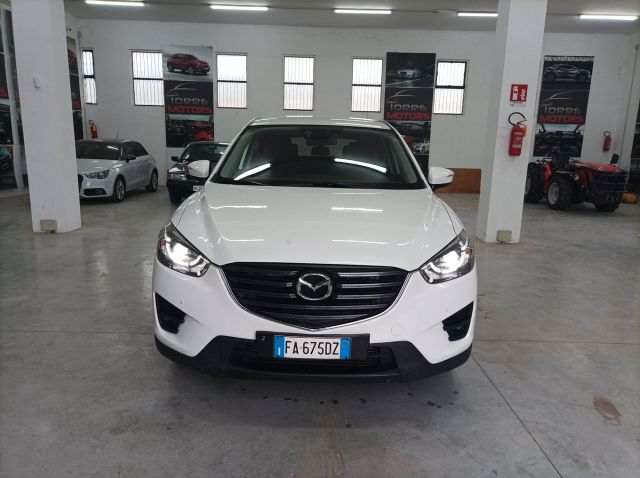 Mazda CX-5 2.2L Skyactiv-D 150CV 2WD Evolve 09/2