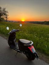 Super Soco CUX E-Roller  - Super Soco CUX