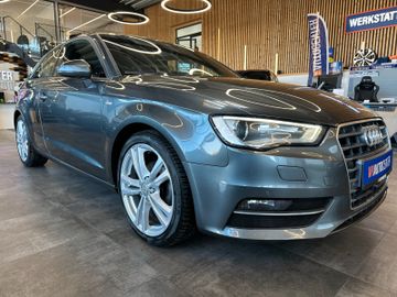 Audi A3 *S line Sportpaket*ACC*NAVI*PDC*2-ZONEN*LEDER