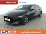Mazda 3 2.0 Skyactiv-G Mild-Hybrid Selection Aut.*NAVI - schwarze Mazda 3