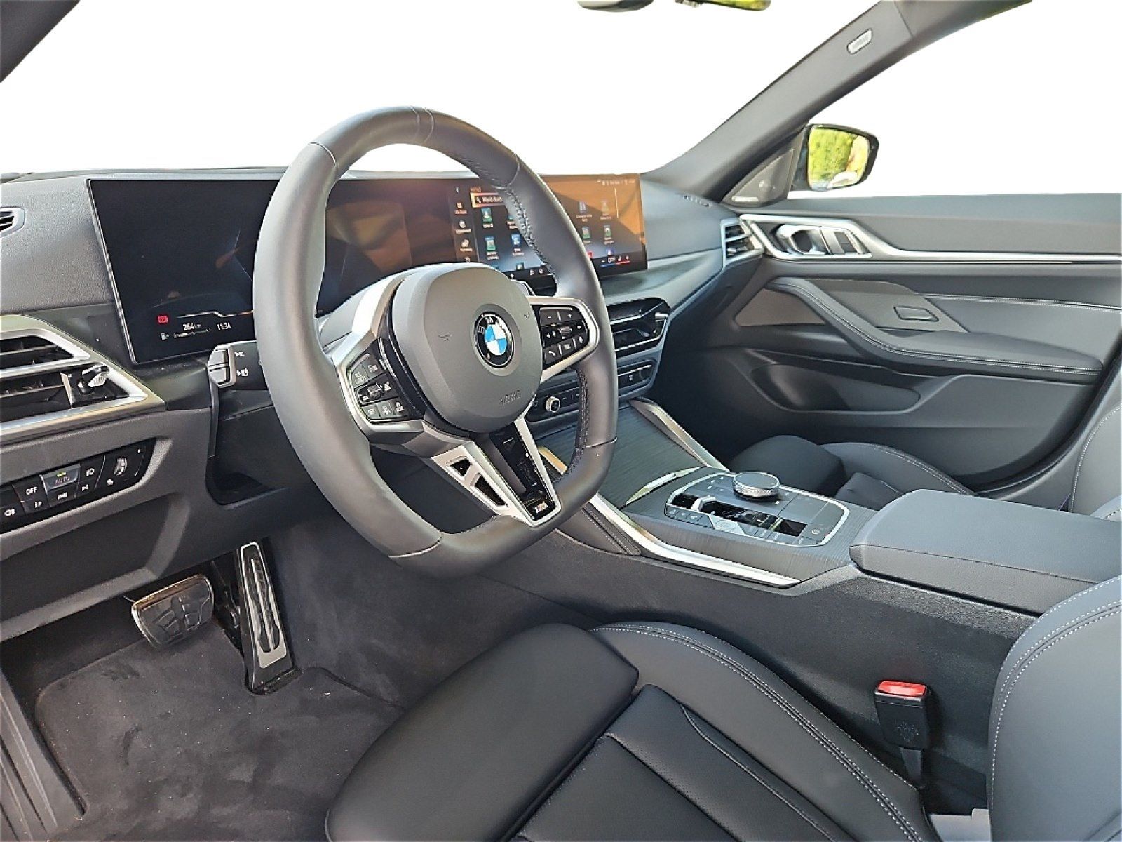 BMW 420 Gran Coupé - Bild 13