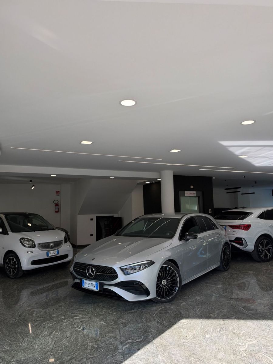 Other Mercedes-benz A 200 d Automatic AMG Line Advance