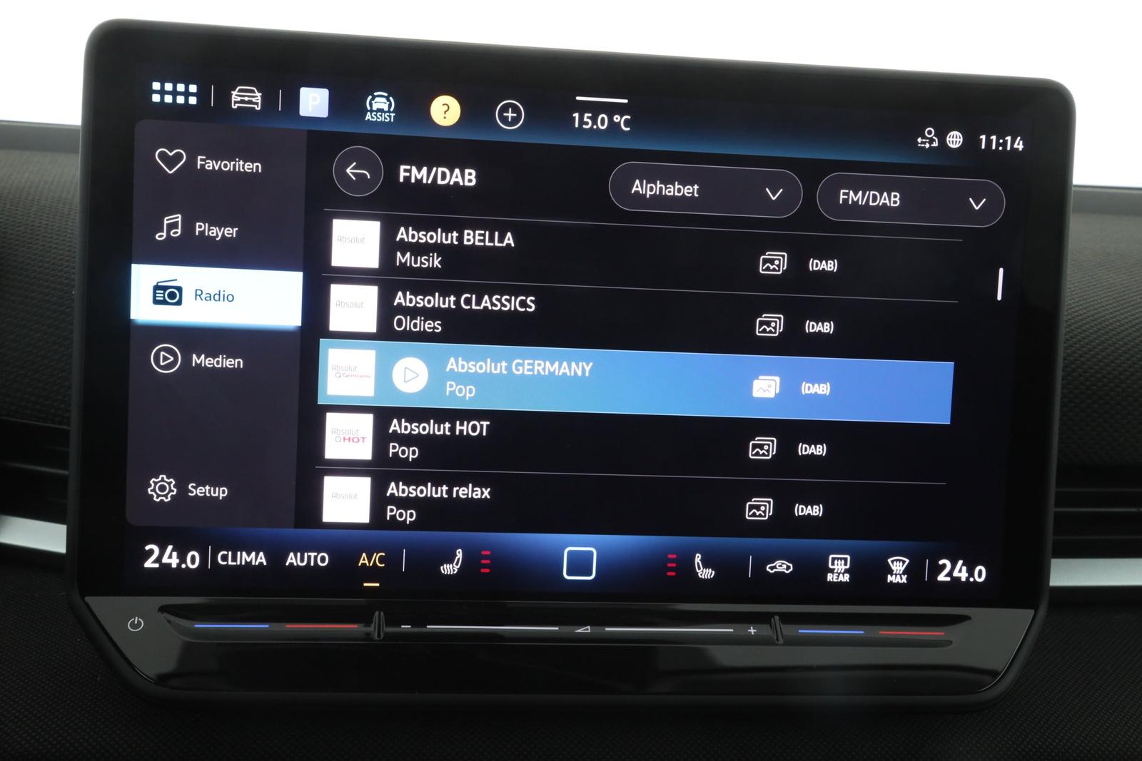 Volkswagen T-Roc 1.5 eTSI DSG Life NAVI LED SITZH., миниатюра 15