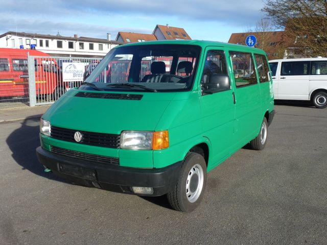 Volkswagen T4 Syncro 2.5 Kombi * 1. Hand * Oldtimer *