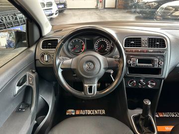 MYAUTOCENTER – Gebraucht- und Jahreswagen mit Werkstattservice in Pfaffenhofen Volkswagen Polo V *1.HAND*TÜV: 227*SitzHZ*Klima*PDC*Tempo