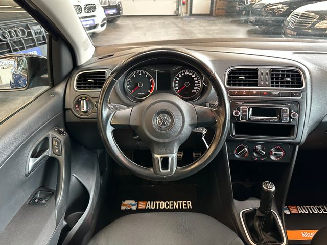 MYAUTOCENTER – Gebraucht- und Jahreswagen mit Werkstattservice in Pfaffenhofen Volkswagen Polo V *1.HAND*TÜV: 227*SitzHZ*Klima*PDC*Tempo