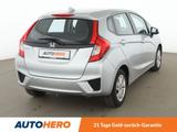 Honda Jazz 1.3 i-VTEC Comfort Aut.*NAVI*PDC*SHZ*TEMPO* - Honda Jazz