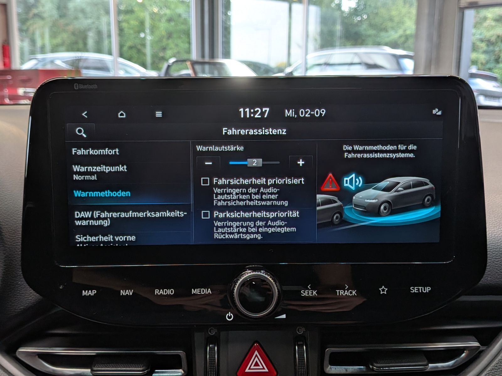 Fahrzeugabbildung Hyundai i30 1.5 N-Line LED*CARPLAY*CAM*PANO*KEYLESS*18"