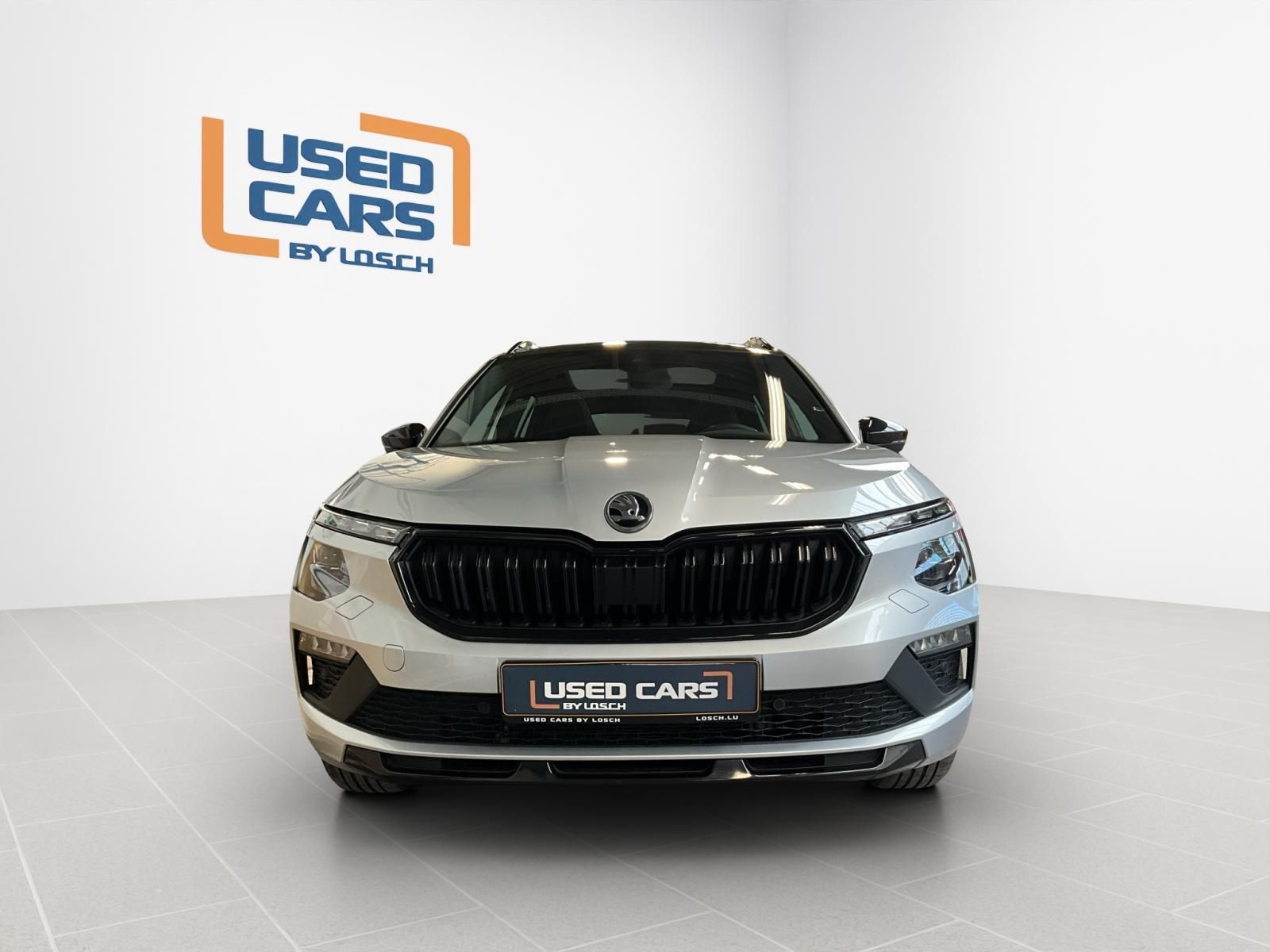 Skoda Kamiq Monte-Carlo+DSG+Led+Navi imagem 3