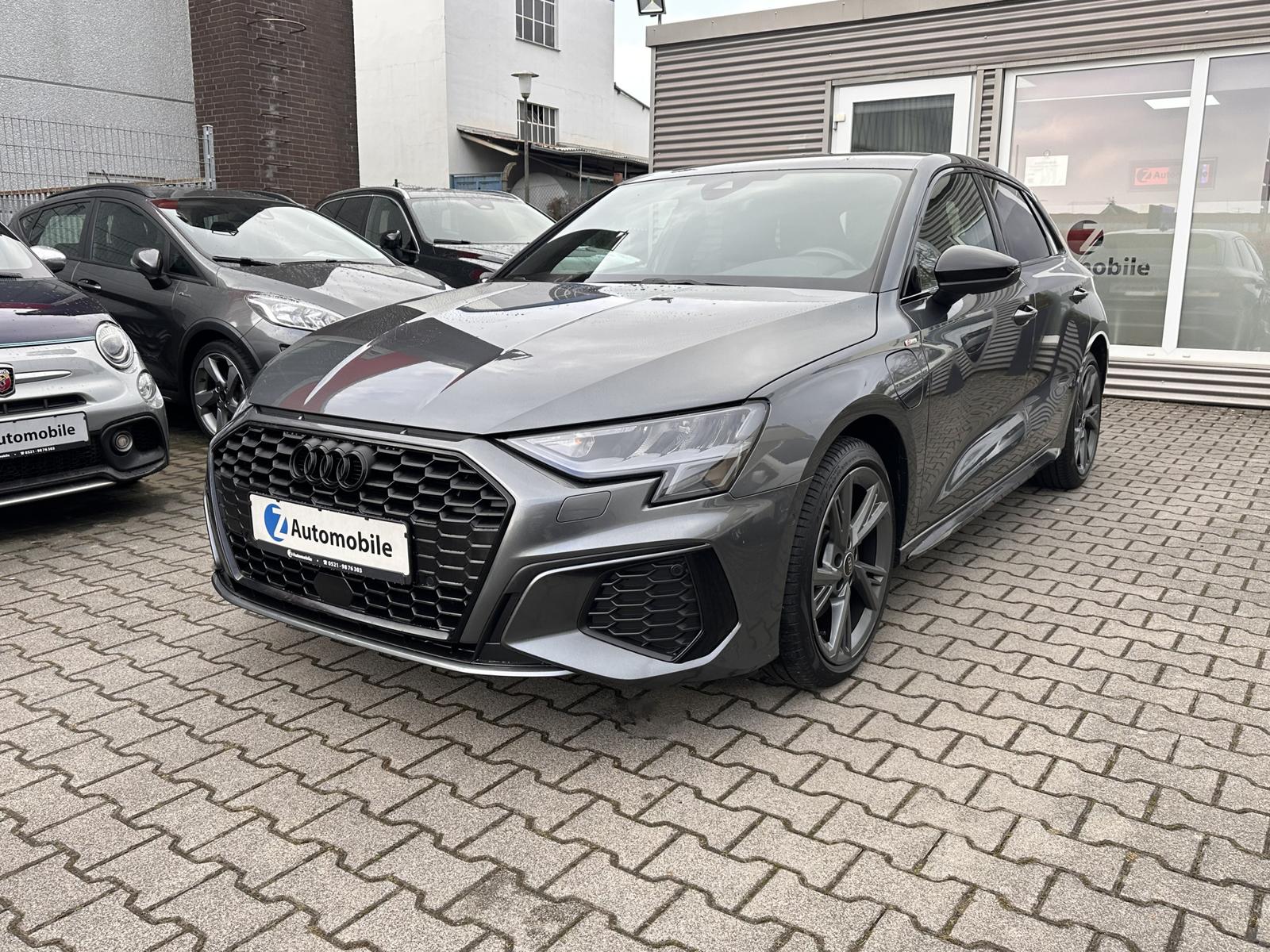 Audi A3 40 TFSI e S line